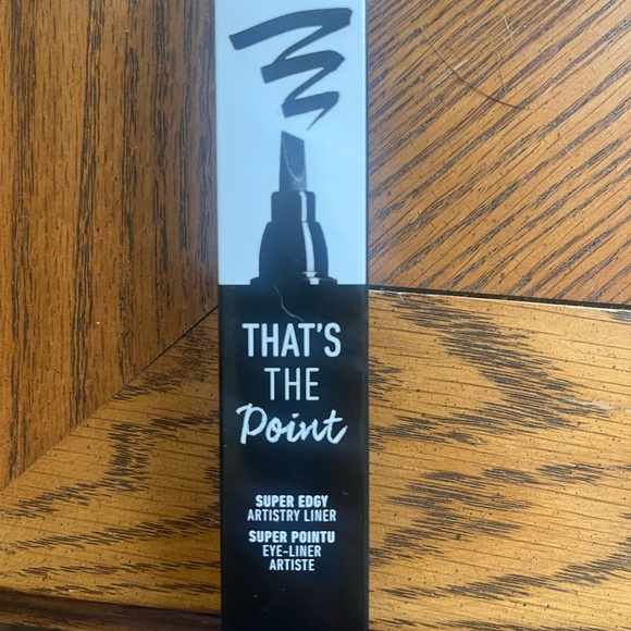 NYX Super Edgy Artistry Liner in Black - Picture 1 of 1